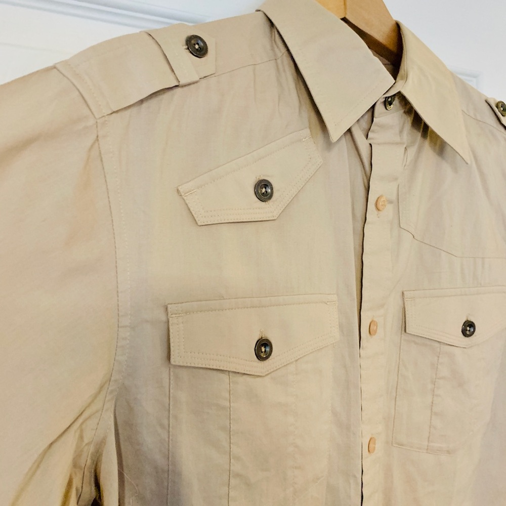 #Sean John #Original #Medium #Large # Button Down… - image 2